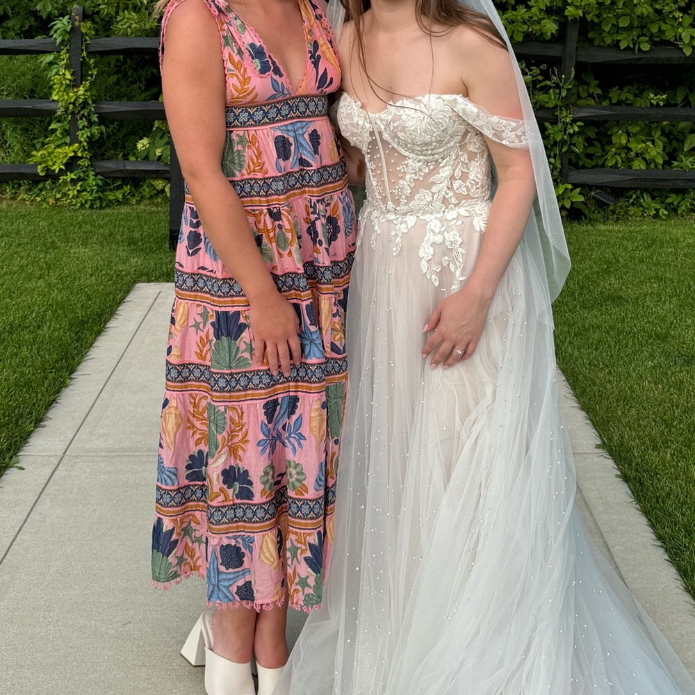 Anthropologie Dress